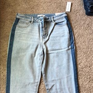 PacSun mom jeans